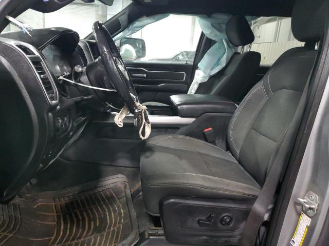 Photo 7 from auction – 2020 RAM 1500 BIG H with VIN 1C6SRFMT8LN232561