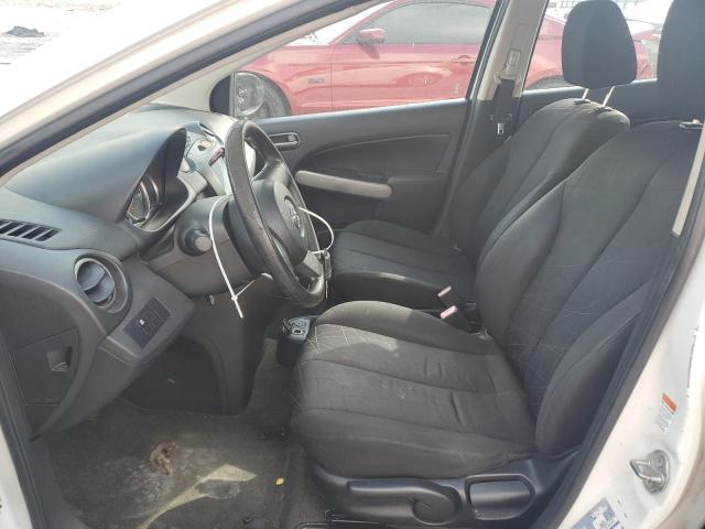 Photo 7 from auction – 2011 MAZDA MAZDA2 with VIN JM1DE1HY9B0103908