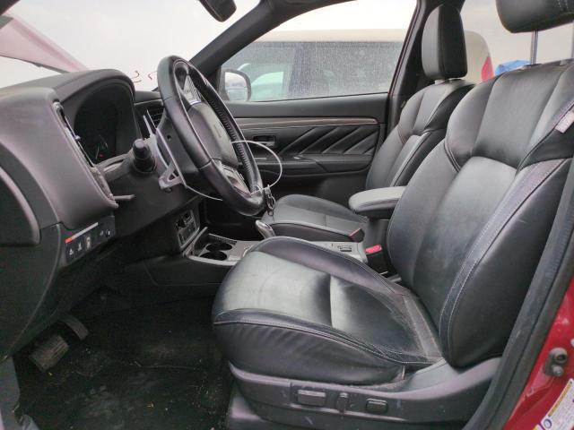 Photo 7 from auction – 2021 MITSUBISHI OUTLANDER with VIN JA4J2VA75MZ000854