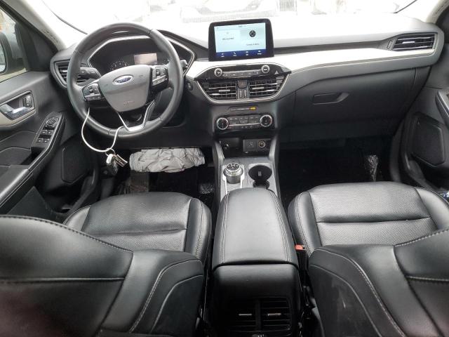 Photo 8 from auction – 2022 FORD ESCAPE SEL with VIN 1FMCU9H63NUA71025