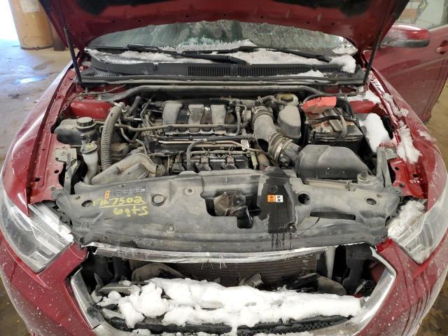Photo 11 from auction – 2015 FORD TAURUS SEL with VIN 1FAHP2E82FG202448