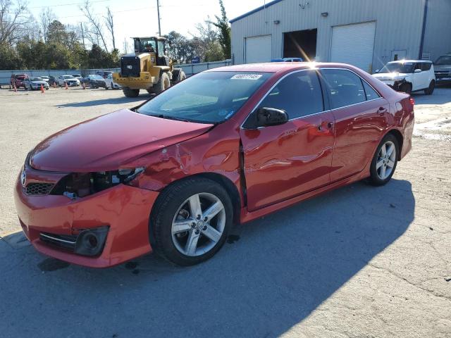 TOYOTA CAMRY BASE 2012 z numerem VIN 4T1BF1FK7CU567479 - Zdjęcie z aukcji