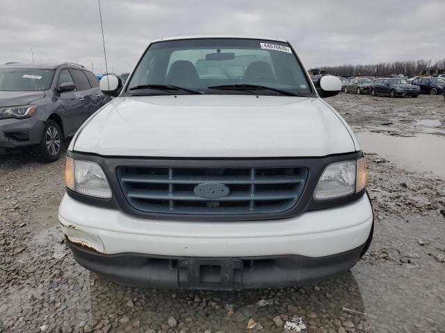 Photo 5 from auction – 2003 FORD F150 with VIN 2FTRF07223CA14587