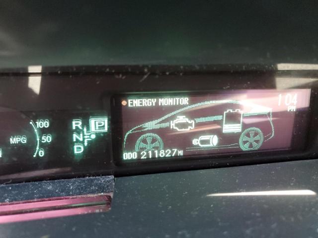 Photo 9 from auction – 2010 TOYOTA PRIUS with VIN JTDKN3DU4A0116098