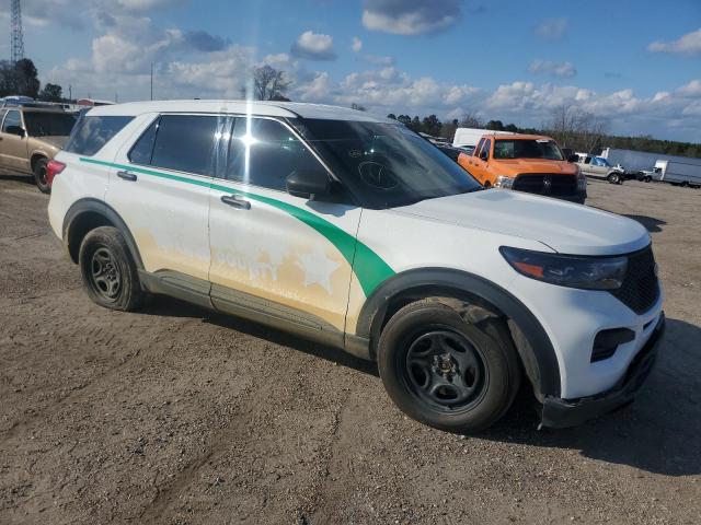 Photo 4 from auction – 2021 FORD EXPLORER P with VIN 1FM5K8AB9MGA06533
