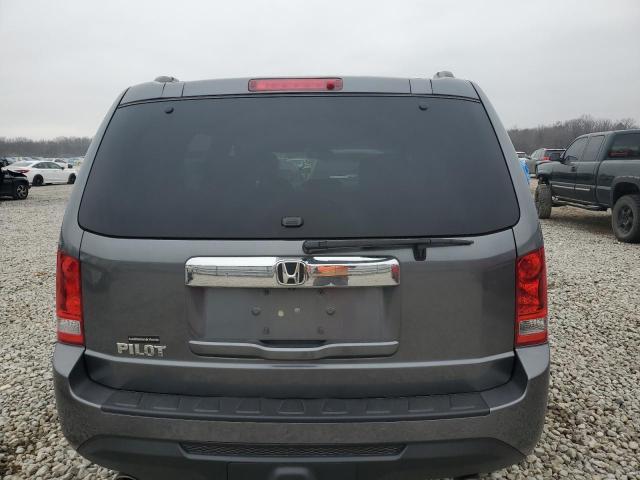 Photo 6 from auction – 2013 HONDA PILOT EXL with VIN 5FNYF3H54DB026434