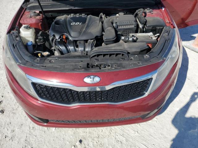 Photo 11 from auction – 2013 KIA OPTIMA EX with VIN 5XXGN4A78DG255101