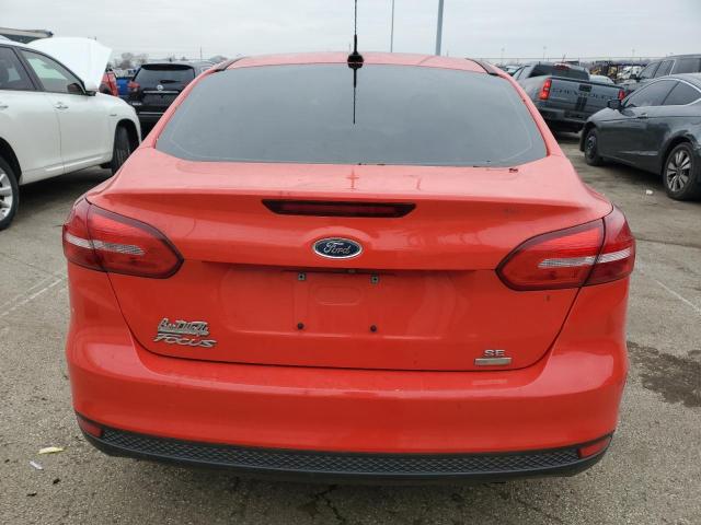 Photo 6 from auction – 2016 FORD FOCUS SE with VIN 1FADP3FEXGL243945