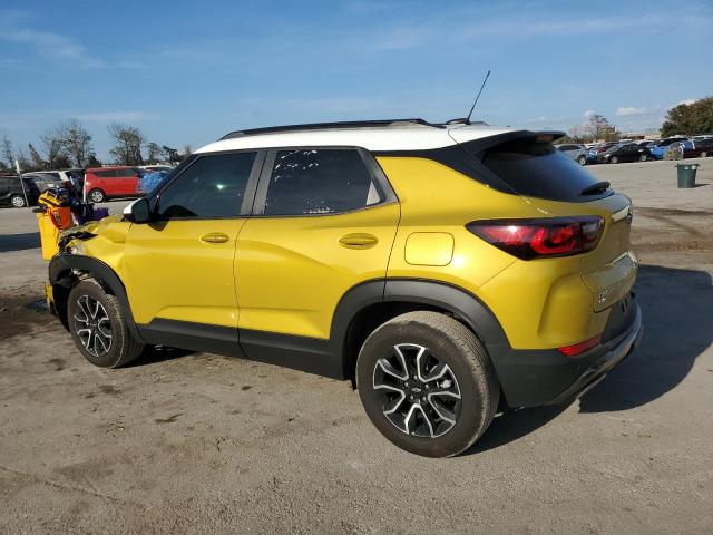 Photo 2 from auction – 2024 CHEVROLET TRAILBLAZE with VIN KL79MSSL8RB067278