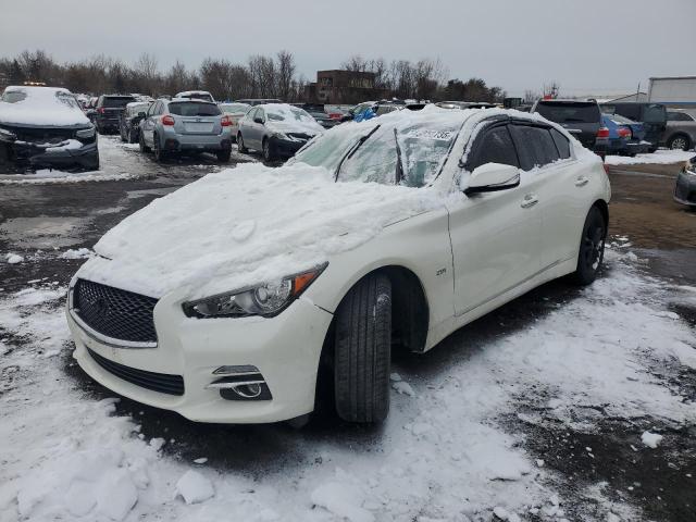 Photo 1 from auction – 2016 INFINITI Q50 BASE with VIN JN1CV7AR5GM253082
