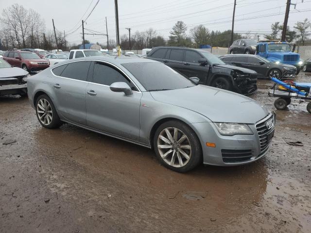 Photo 4 from auction – 2013 AUDI A7 with VIN WAUYGAFCXDN057205