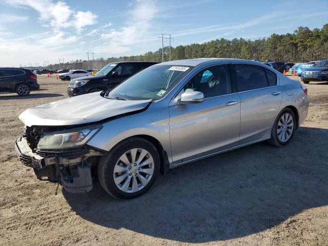 Photo 1 from auction – 2014 HONDA ACCORD EXL with VIN 1HGCR2F83EA293519