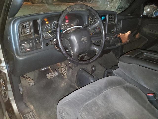 Photo 8 from auction – 2001 CHEVROLET SILVERADO with VIN 1GCHK24161E274674