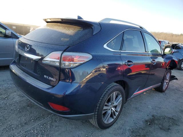 Photo 3 from auction – 2015 LEXUS RX 350 with VIN 2T2ZK1BA3FC190450