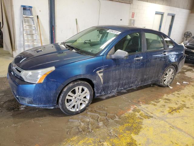 FORD FOCUS SEL 2009 with VIN 1FAHP37N39W268218 - Photo from auction
