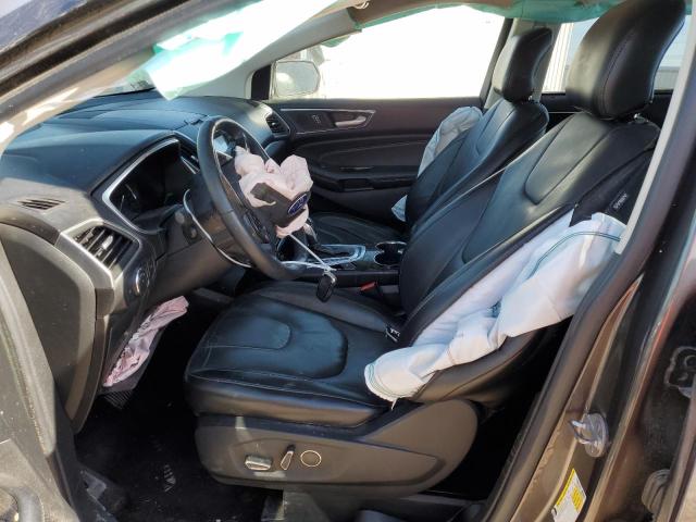 Photo 7 from auction – 2017 FORD EDGE TITAN with VIN 2FMPK4K96HBB90940