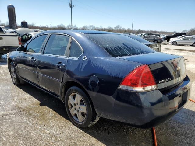 Photo 2 from auction – 2007 CHEVROLET IMPALA LS with VIN 2G1WB58K379357804