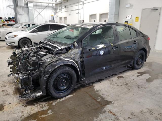 Photo 1 from auction – 2020 TOYOTA COROLLA SE with VIN 5YFB4RBE2LP010694