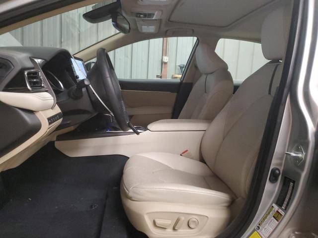 Photo 7 from auction – 2022 TOYOTA CAMRY XLE with VIN 4T1F31AK2NU041183