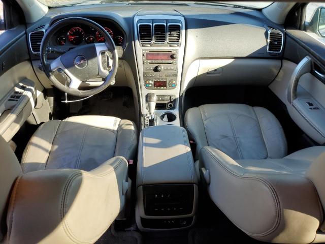 Photo 8 from auction – 2010 GMC ACADIA SLT with VIN 1GKLRMED7AJ126247