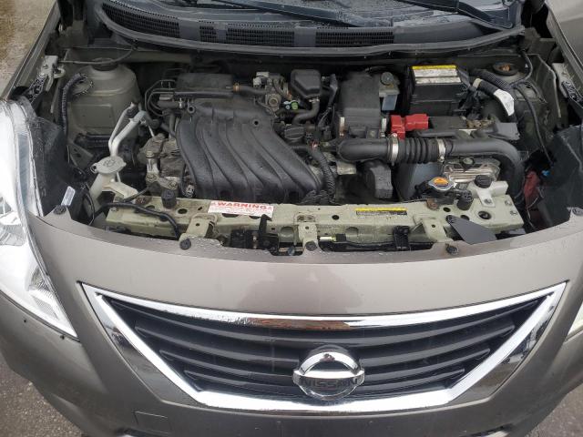 Photo 11 from auction – 2014 NISSAN VERSA S with VIN 3N1CN7AP3EL858868