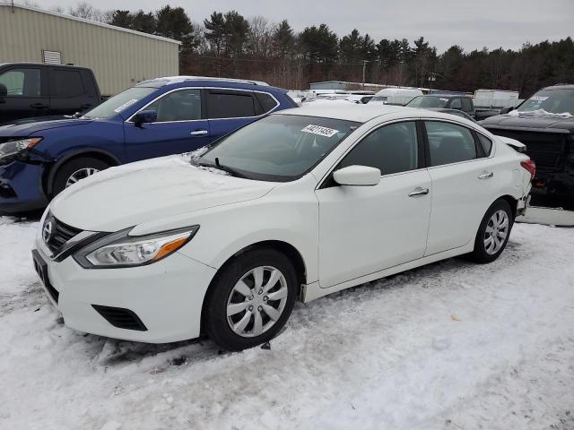 NISSAN ALTIMA 2.5 2016 with VIN 1N4AL3AP9GN371234 - Photo from auction