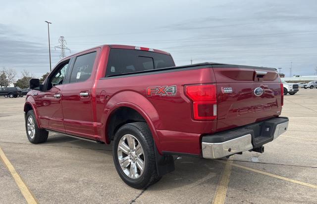 Photo 3 from auction – 2019 FORD F150 SUPER with VIN 1FTEW1E42KFA44376