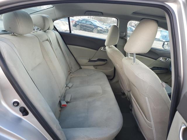 Photo 10 from auction – 2012 HONDA CIVIC EX with VIN 2HGFB2F87CH303923