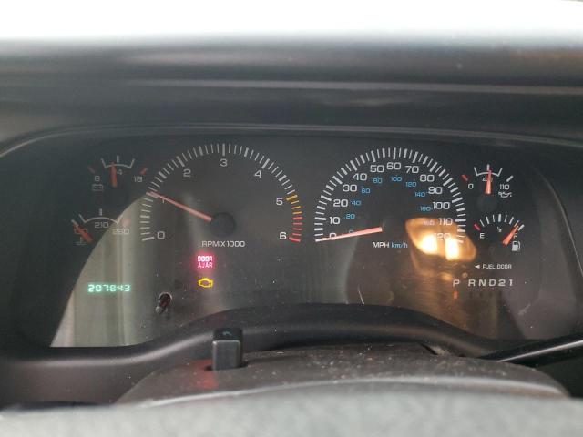 Photo 9 from auction – 2000 DODGE DURANGO with VIN 1B4HS28Z1YF227831