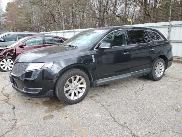 LINCOLN MKT 2015 with VIN 2LMHJ5NK9FBL01560 - Photo from auction