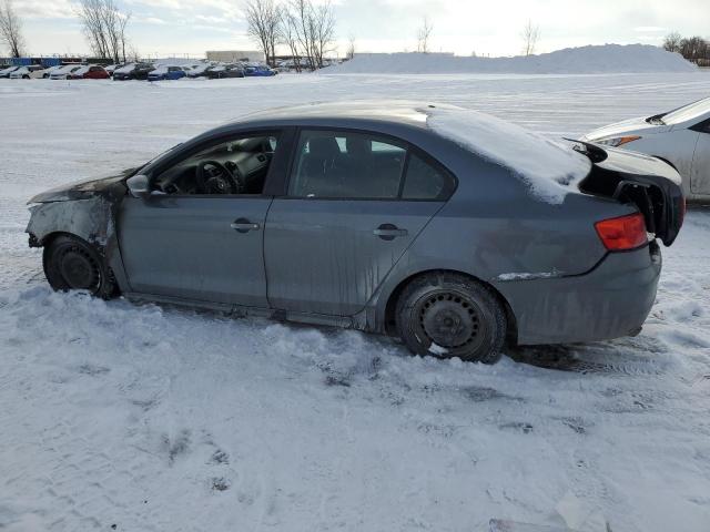 Photo 2 from auction – 2014 VOLKSWAGEN JETTA BASE with VIN 3VW2K7AJ9EM413295