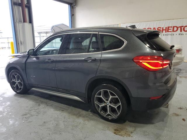 Photo 2 from auction – 2017 BMW X1 XDRIVE2 with VIN WBXHT3C38H5F73265