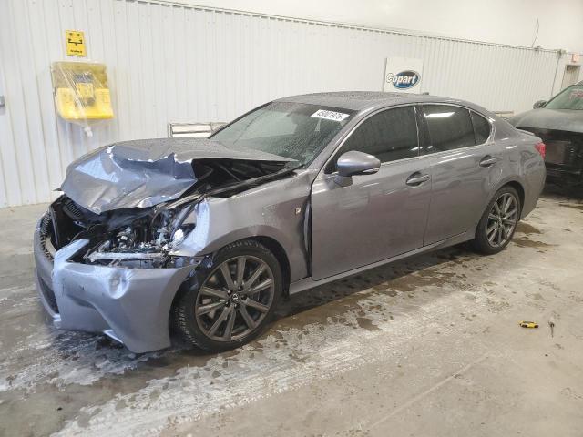 LEXUS GS 350 2015 with VIN JTHBE1BLXFA002010 - Photo from auction