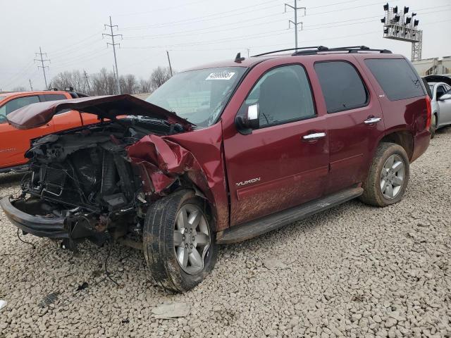 Photo 1 from auction – 2010 GMC YUKON SLT with VIN 1GKUKCE07AR169925