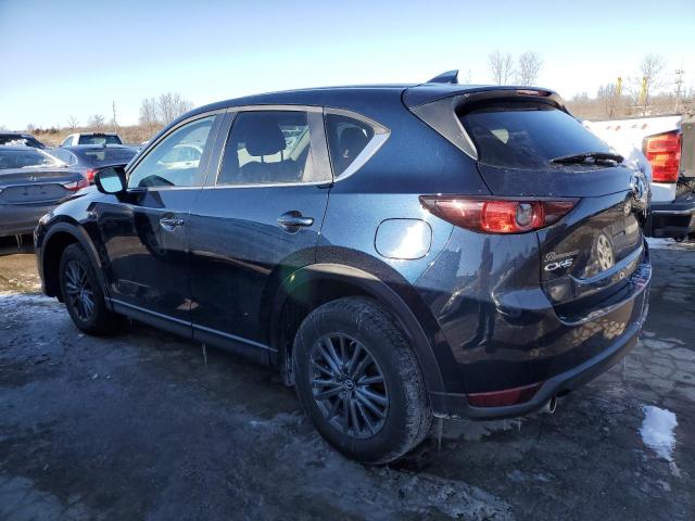Photo 2 from auction – 2019 MAZDA CX-5 TOURI with VIN JM3KFACM8K0620150