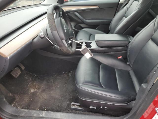 Photo 7 from auction – 2023 TESLA MODEL 3 with VIN 5YJ3E1EA2PF450170
