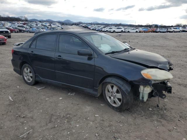 Photo 4 from auction – 2004 TOYOTA COROLLA CE with VIN 1NXBR32EX4Z269786