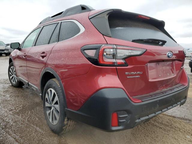 Photo 2 from auction – 2021 SUBARU OUTBACK PR with VIN 4S4BTACC5M3142548