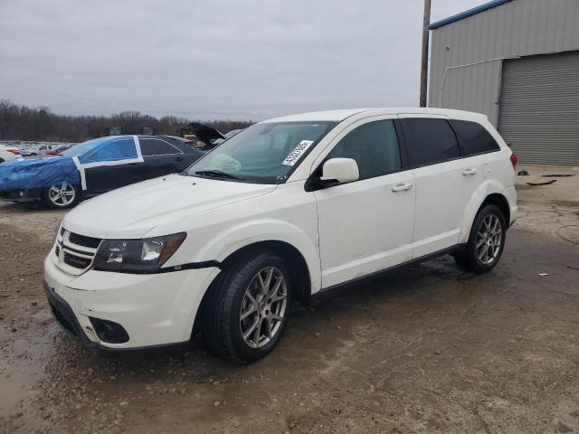 DODGE JOURNEY GT 2018 with VIN 3C4PDCEG6JT462965 - Photo from auction