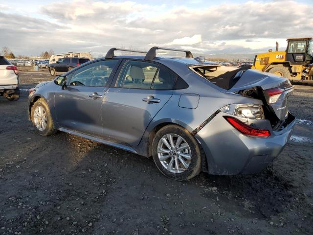 Photo 2 from auction – 2024 TOYOTA COROLLA LE with VIN JTDB4MEE2RJ014885