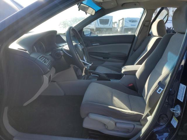Photo 7 from auction – 2010 HONDA ACCORD LX with VIN 1HGCP2F32AA119896