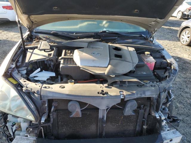 Photo 11 from auction – 2006 LEXUS RX 400 with VIN JTJHW31U160008067