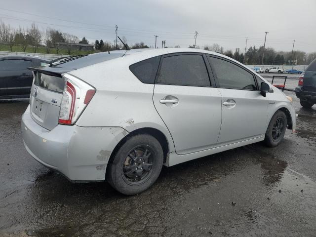 Photo 3 from auction – 2013 TOYOTA PRIUS with VIN JTDKN3DU9D5617169