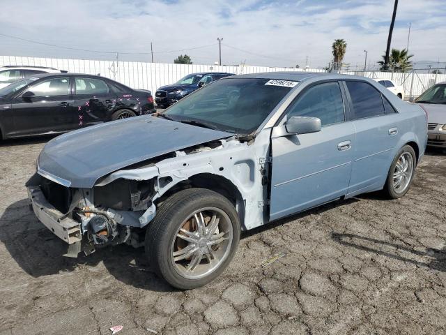 Photo 1 from auction – 2007 CADILLAC CTS HI FEA with VIN 1G6DP577270125060