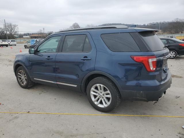 Photo 2 from auction – 2017 FORD EXPLORER X with VIN 1FM5K7D88HGE41401