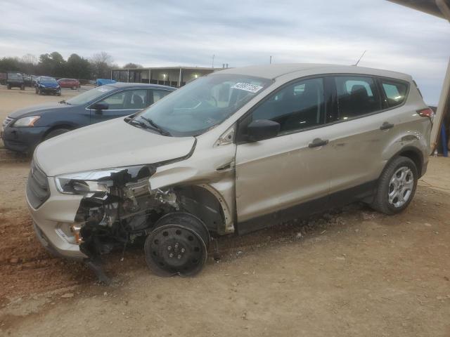 FORD ESCAPE S 2017 with VIN 1FMCU0F77HUB96234 - Photo from auction
