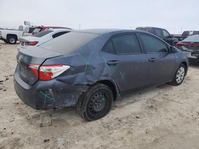 Photo 3 from auction – 2016 TOYOTA COROLLA L with VIN 5YFBURHE9GP423015