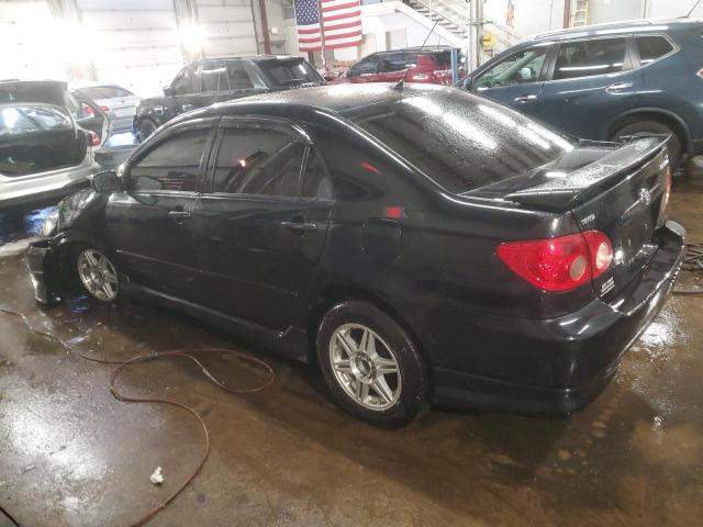 Фото 2 с аукциона – 2005 TOYOTA COROLLA CE с VIN 2T1BR32E35C550766