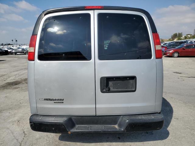 Photo 6 from auction – 2014 CHEVROLET EXPRESS G2 with VIN 1GAWGPFG9E1185033