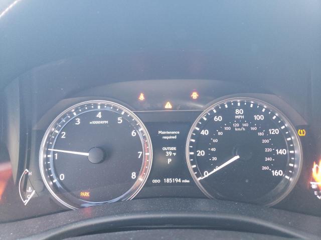 Photo 9 from auction – 2014 LEXUS GS 350 with VIN JTHBE1BL0E5034729
